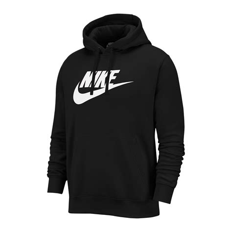 nike sweatshirt männer schwarz|Schwarze Hoodies & Sweatshirts für Herren .